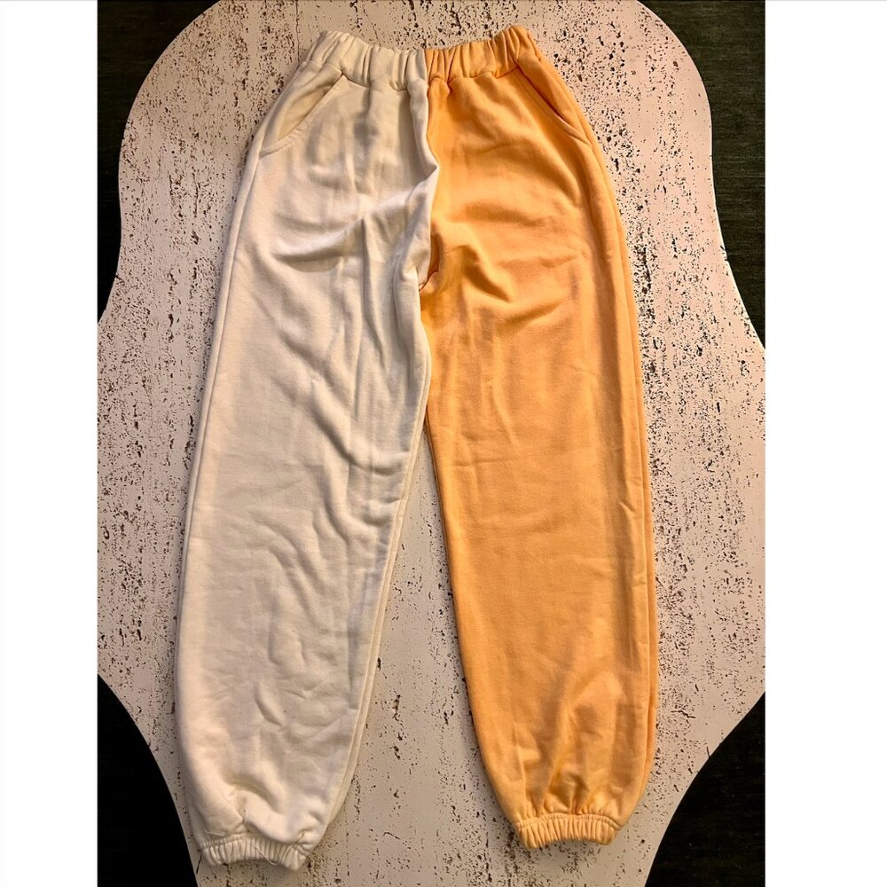 Creamsicle Lounge Pants